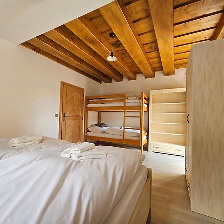 Apartmany Jezerne Velké Karlovice 外观 照片