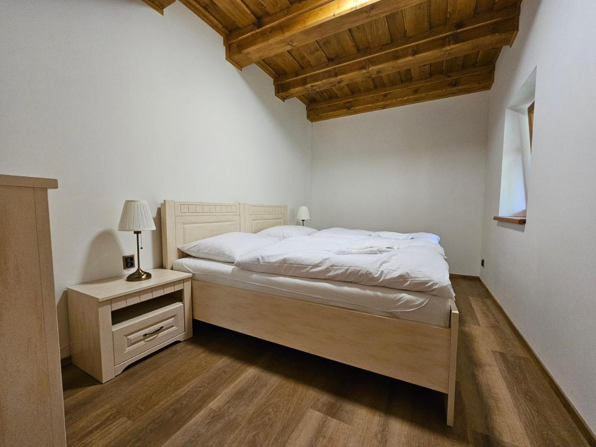 Apartmany Jezerne Velké Karlovice 外观 照片