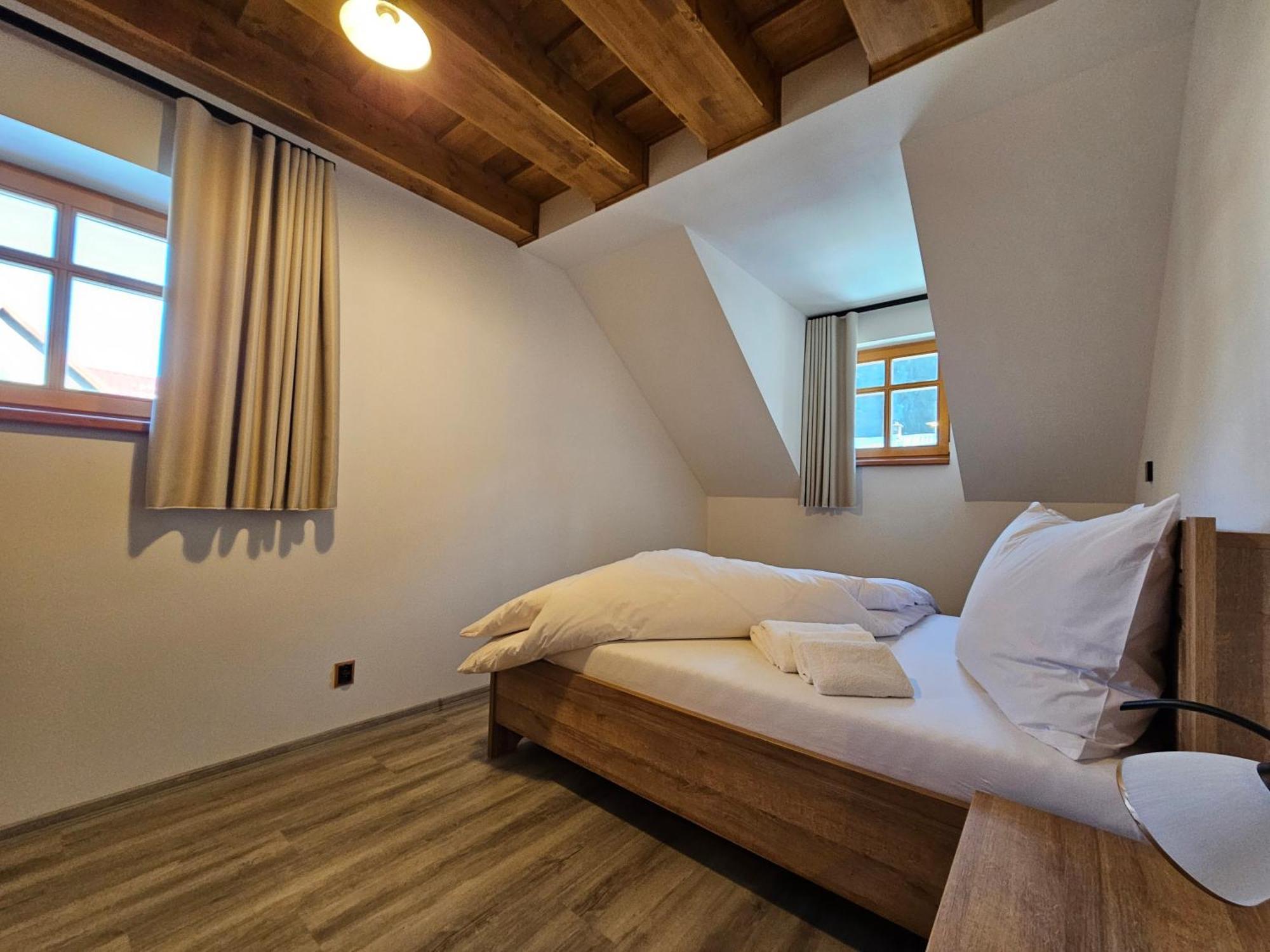Apartmany Jezerne Velké Karlovice 外观 照片