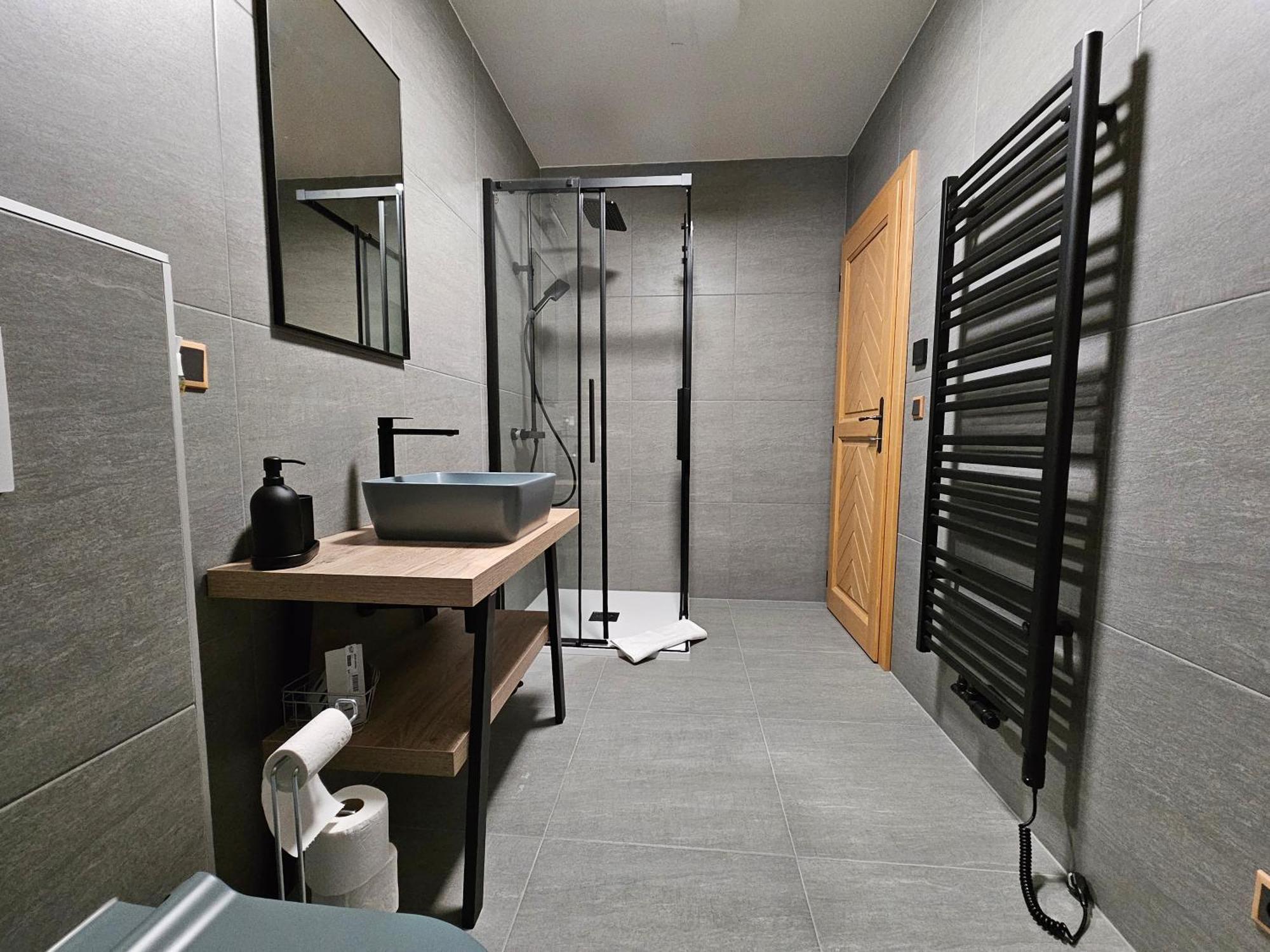 Apartmany Jezerne Velké Karlovice 外观 照片