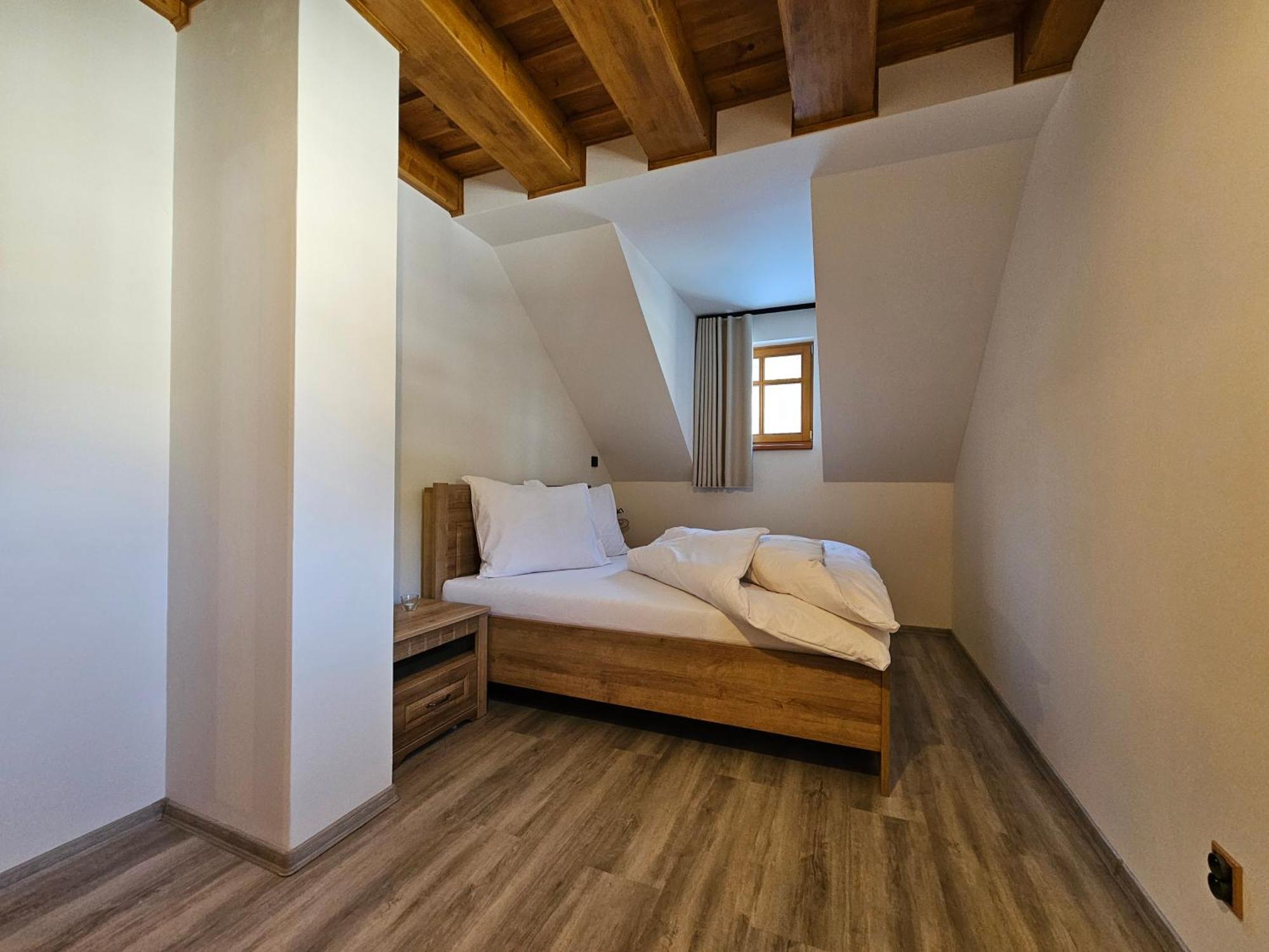 Apartmany Jezerne Velké Karlovice 外观 照片