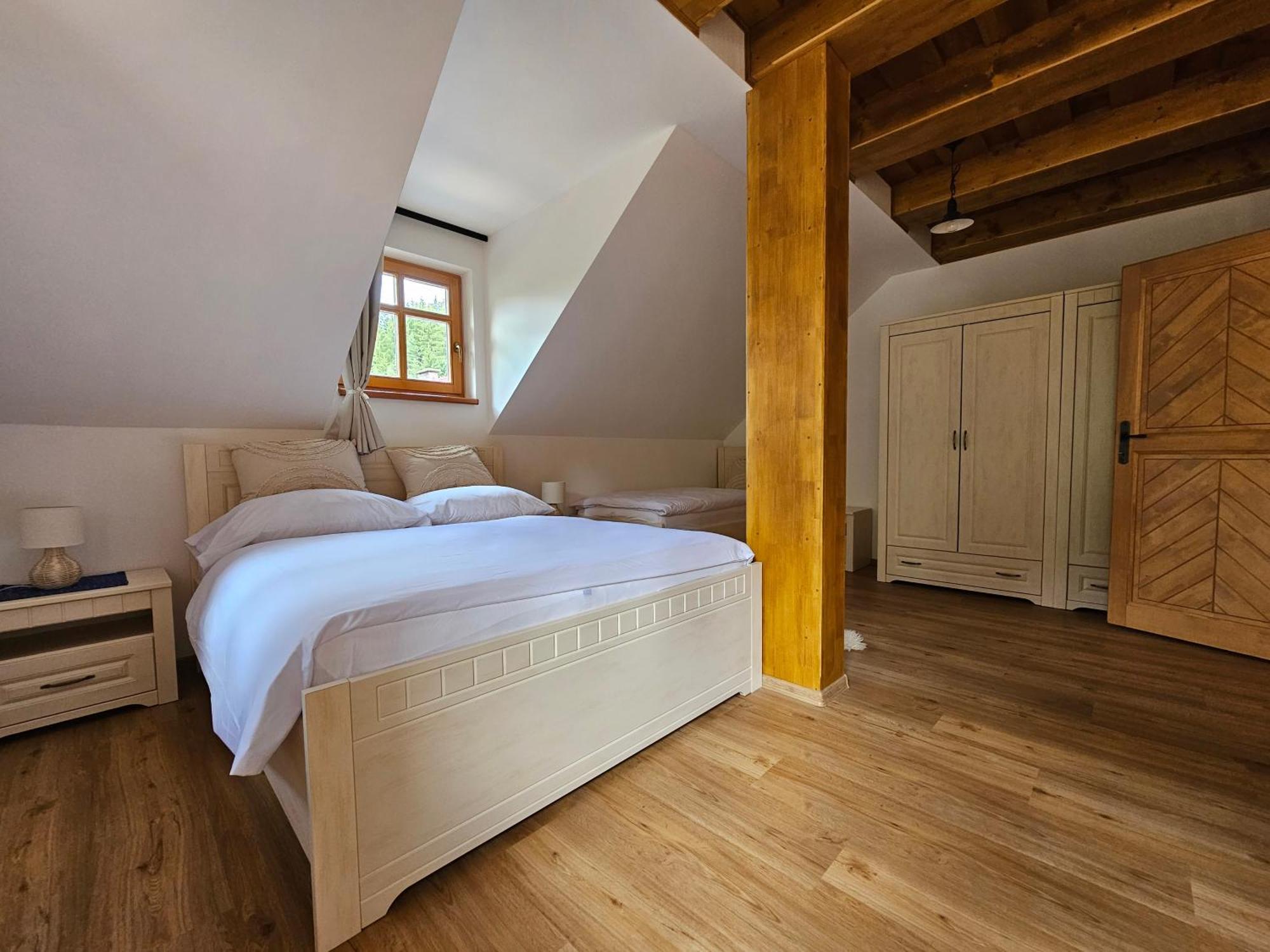 Apartmany Jezerne Velké Karlovice 外观 照片