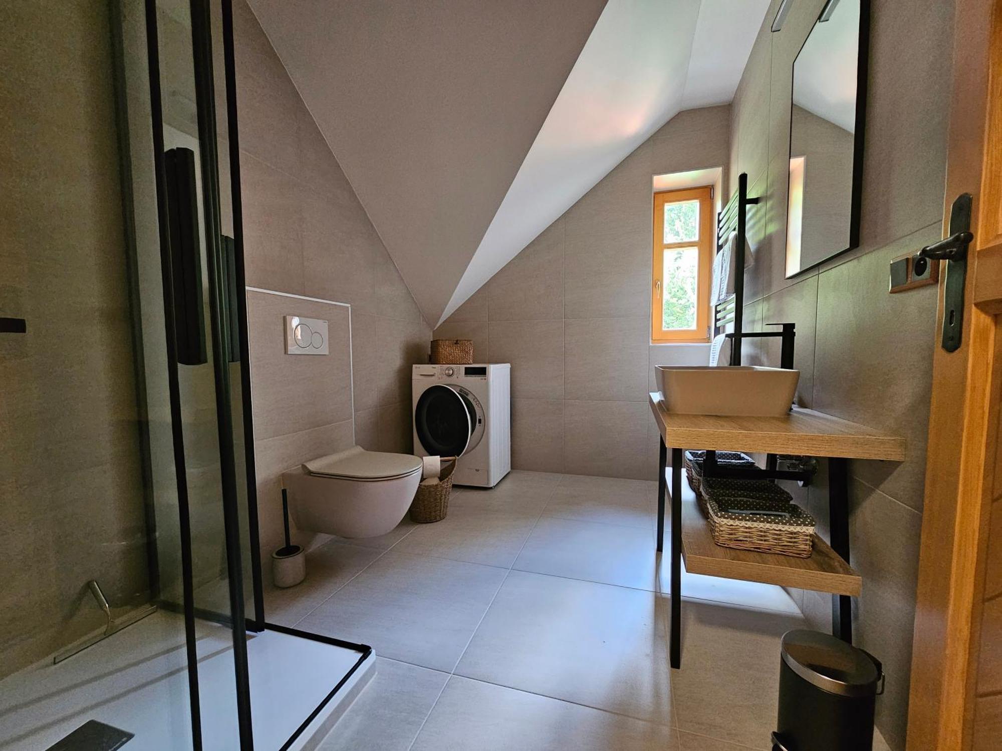 Apartmany Jezerne Velké Karlovice 外观 照片
