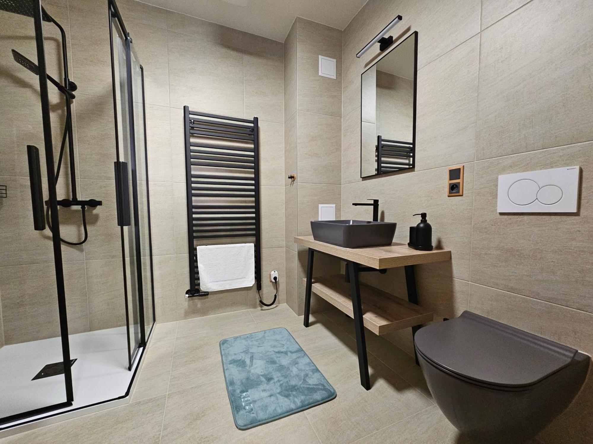 Apartmany Jezerne Velké Karlovice 外观 照片
