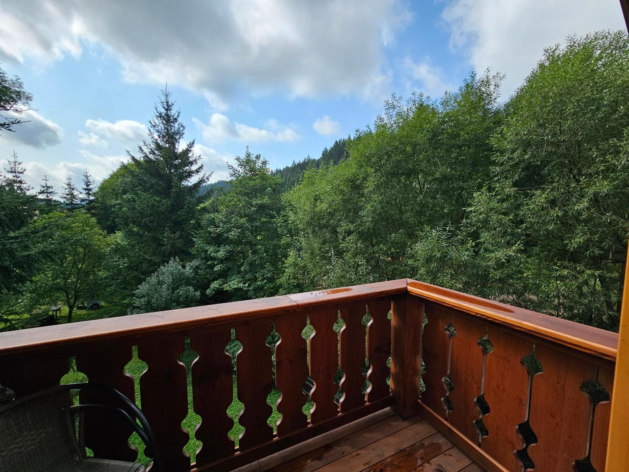 Apartmany Jezerne Velké Karlovice 外观 照片