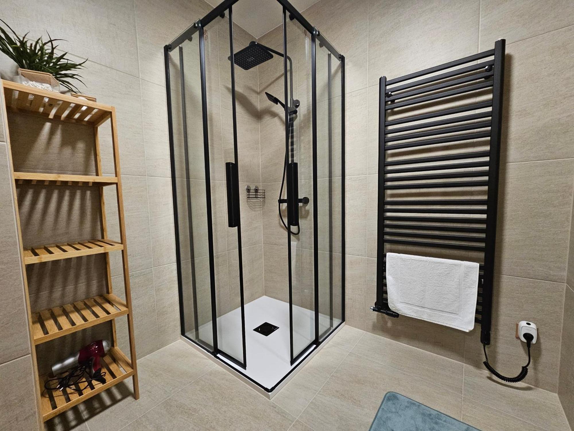 Apartmany Jezerne Velké Karlovice 外观 照片