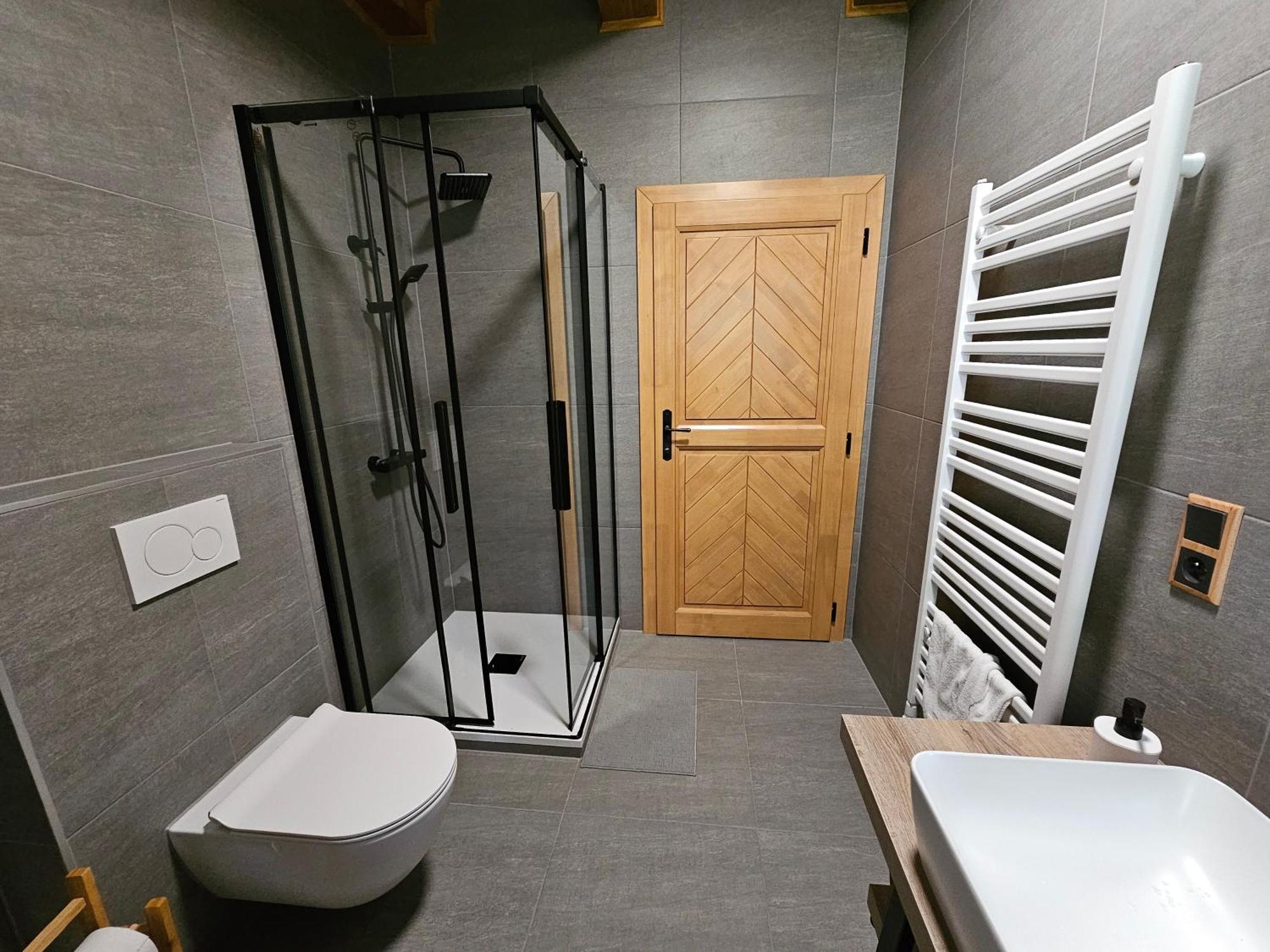 Apartmany Jezerne Velké Karlovice 外观 照片