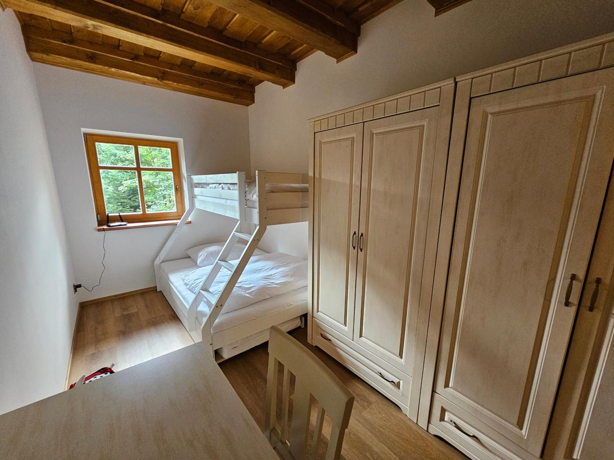 Apartmany Jezerne Velké Karlovice 外观 照片