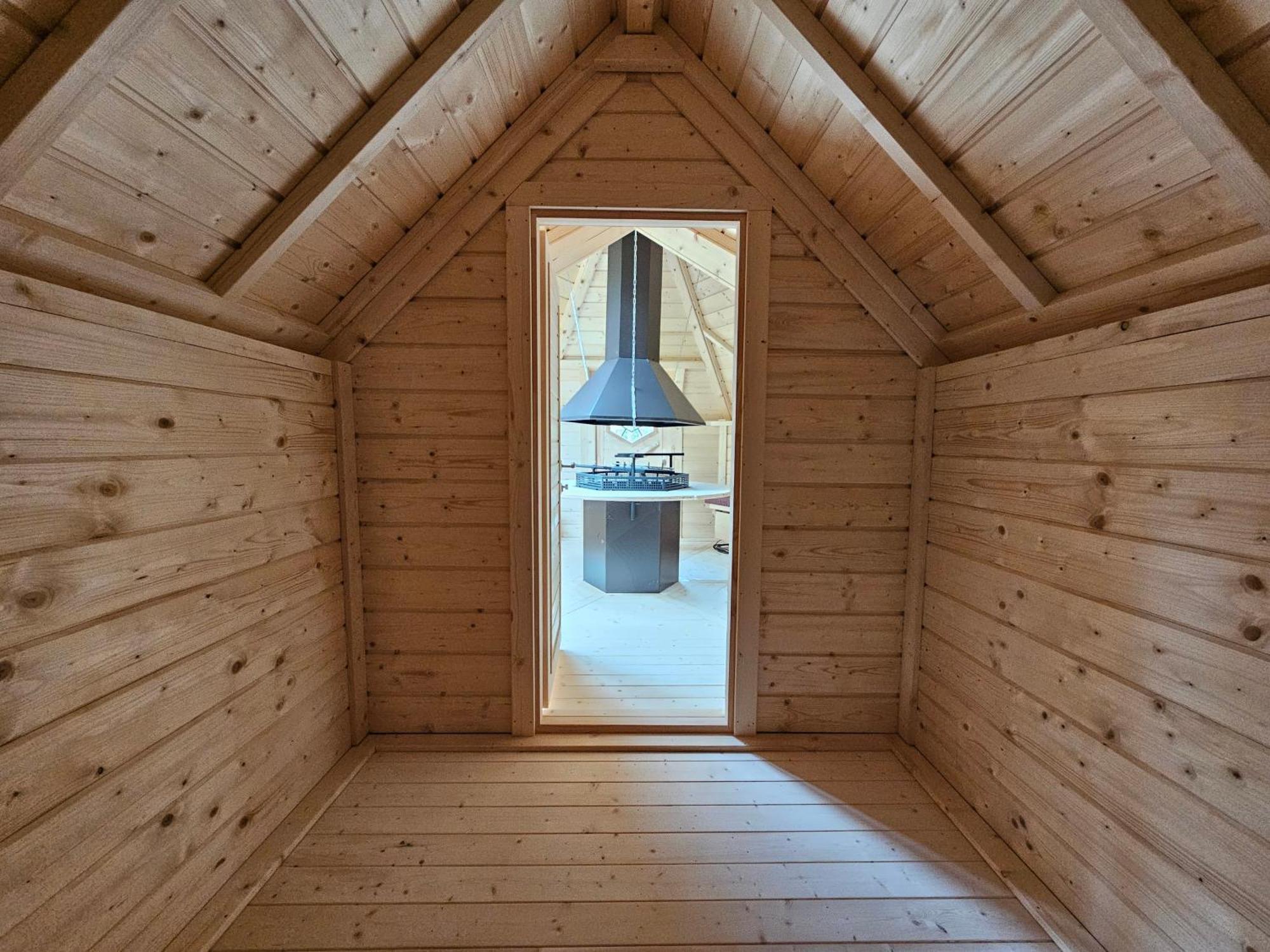 Apartmany Jezerne Velké Karlovice 外观 照片