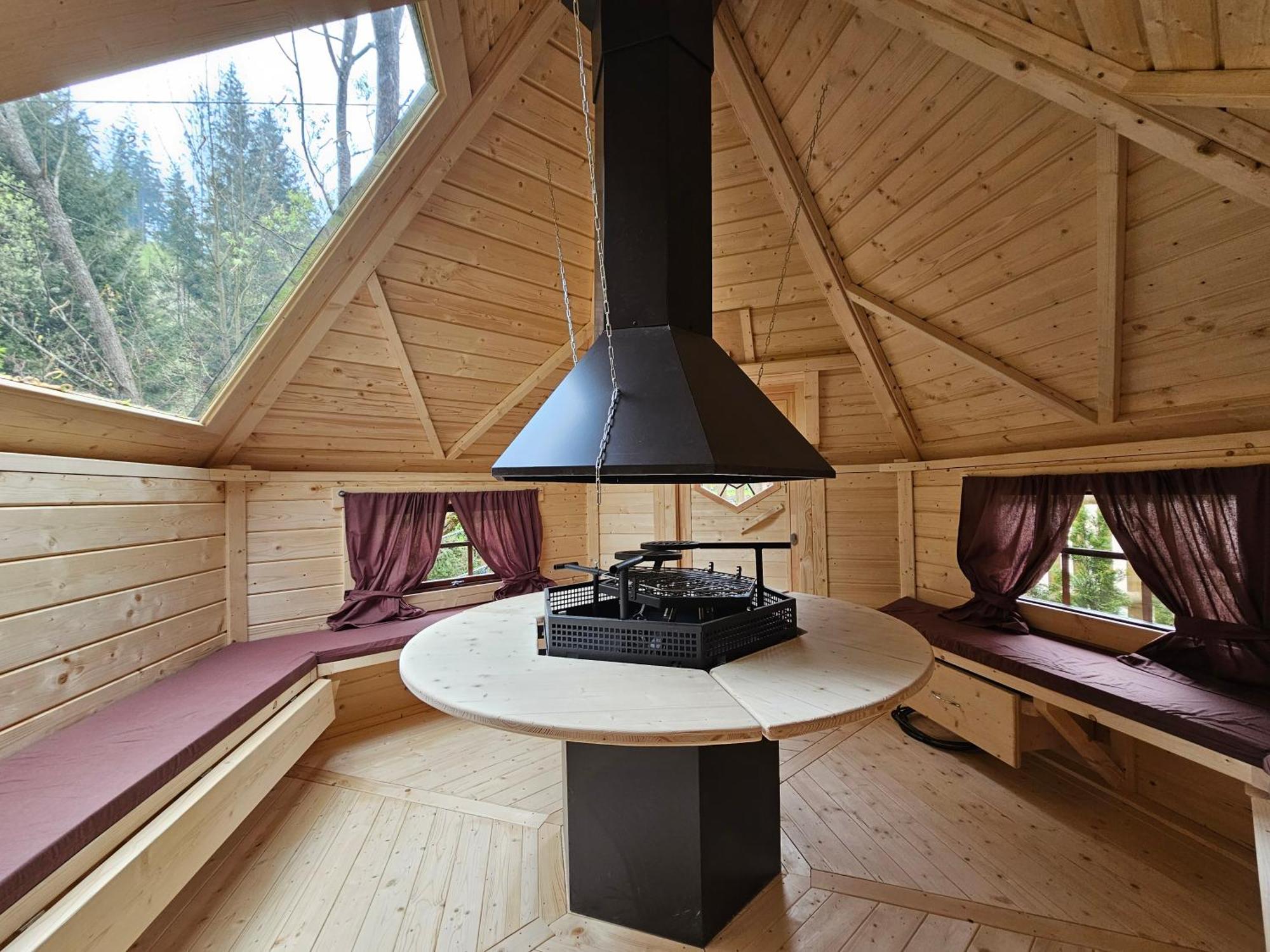 Apartmany Jezerne Velké Karlovice 外观 照片