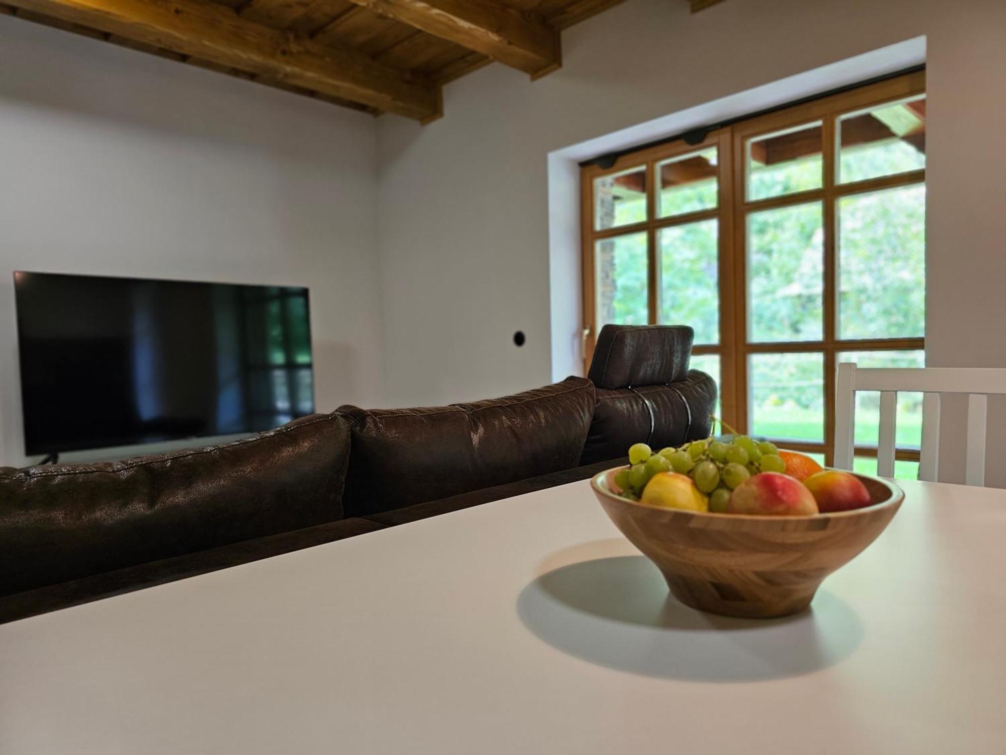 Apartmany Jezerne Velké Karlovice 客房 照片