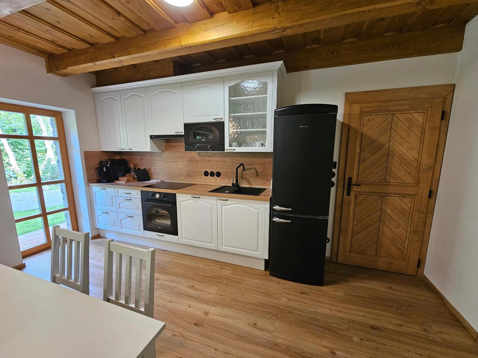 Apartmany Jezerne Velké Karlovice 客房 照片