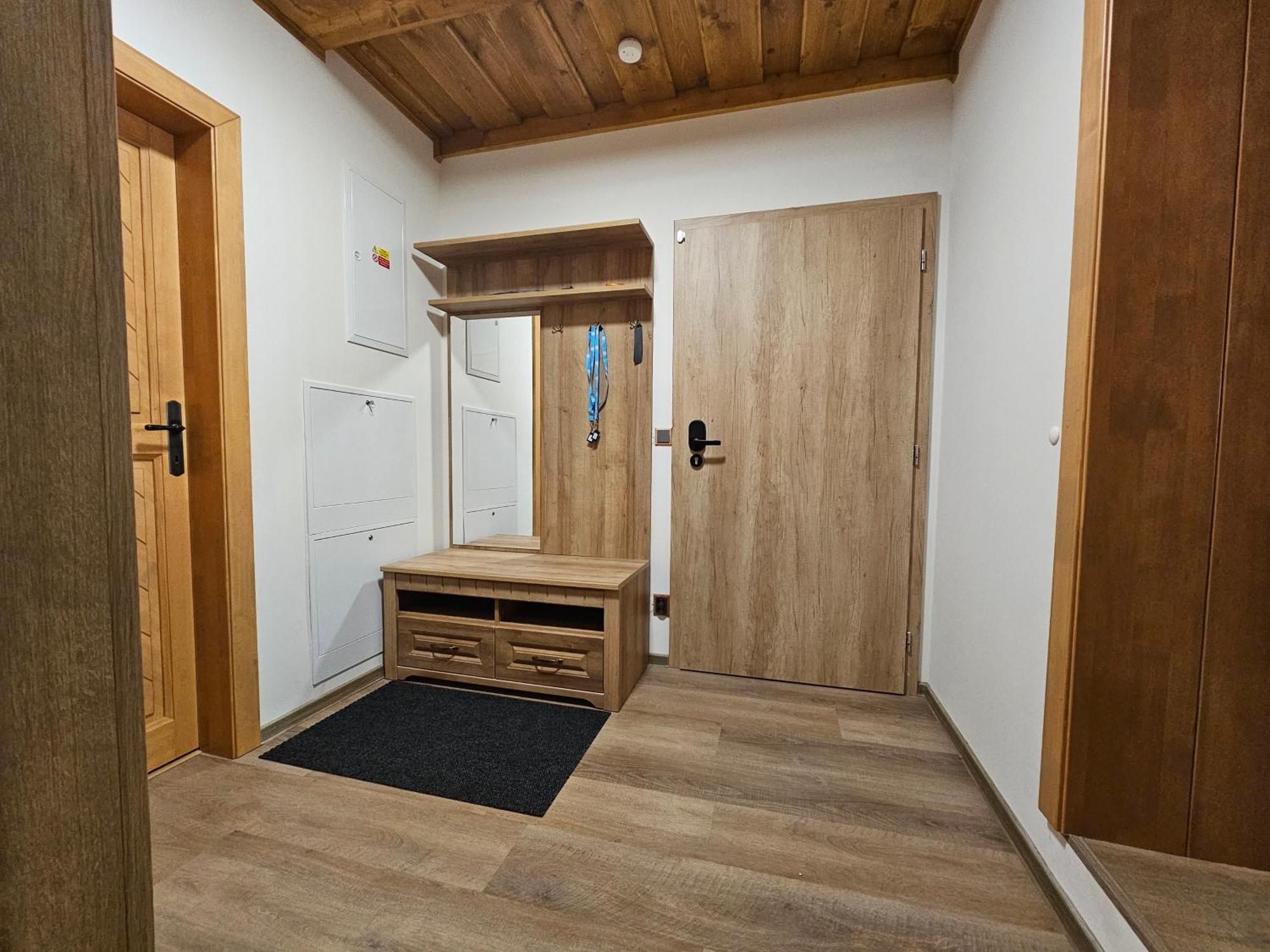 Apartmany Jezerne Velké Karlovice 客房 照片