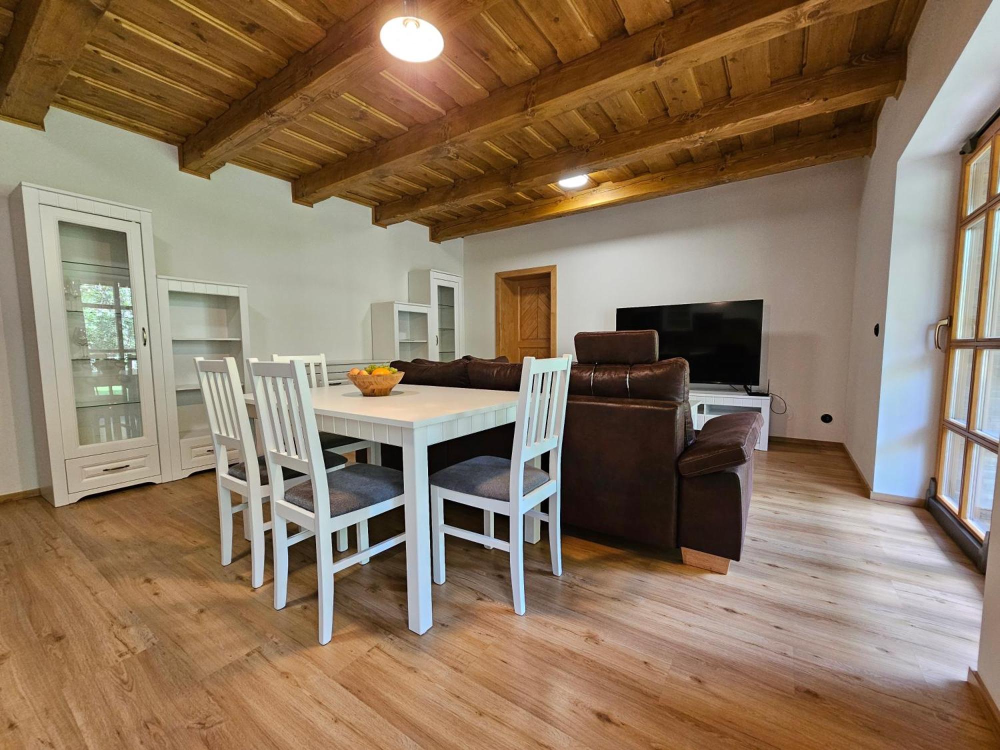 Apartmany Jezerne Velké Karlovice 客房 照片