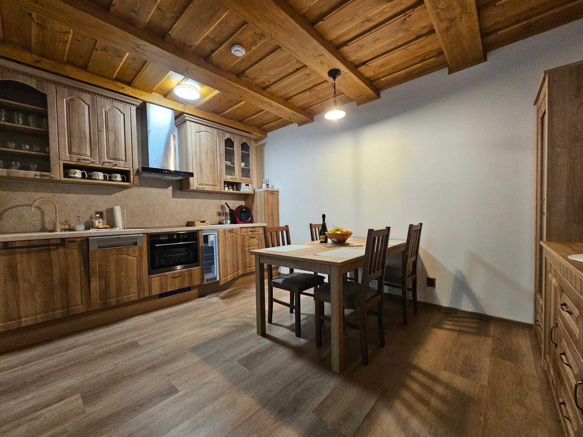 Apartmany Jezerne Velké Karlovice 客房 照片