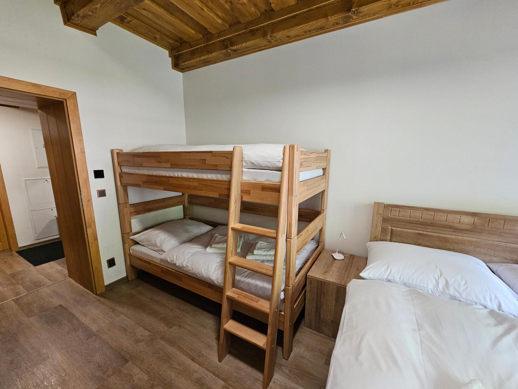 Apartmany Jezerne Velké Karlovice 客房 照片