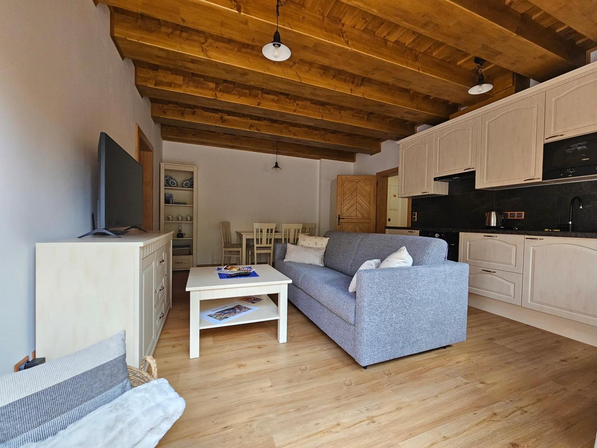 Apartmany Jezerne Velké Karlovice 客房 照片