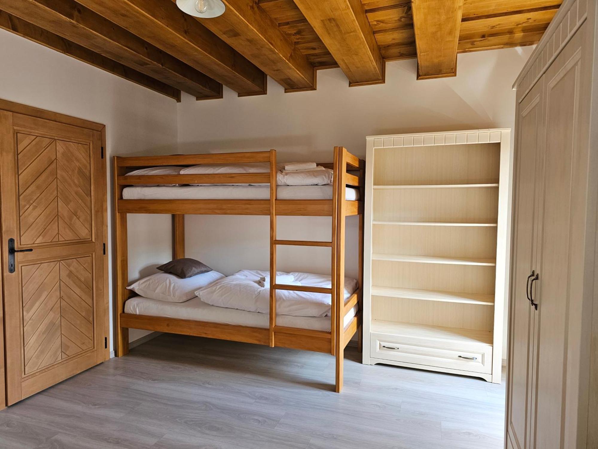 Apartmany Jezerne Velké Karlovice 外观 照片