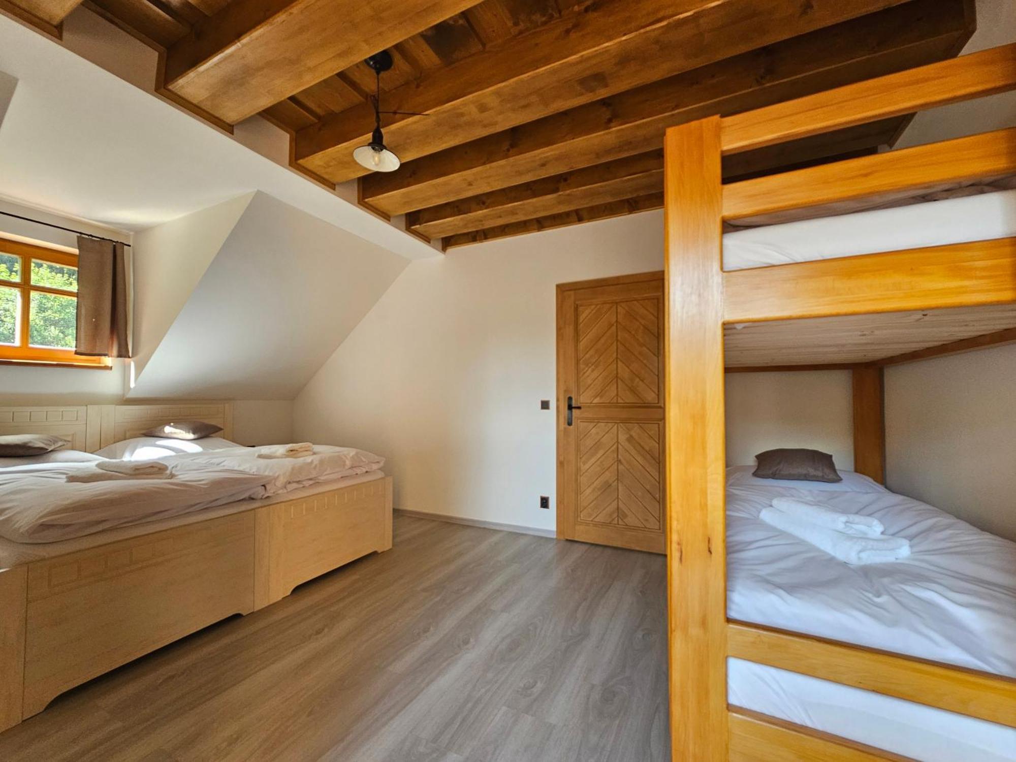 Apartmany Jezerne Velké Karlovice 外观 照片